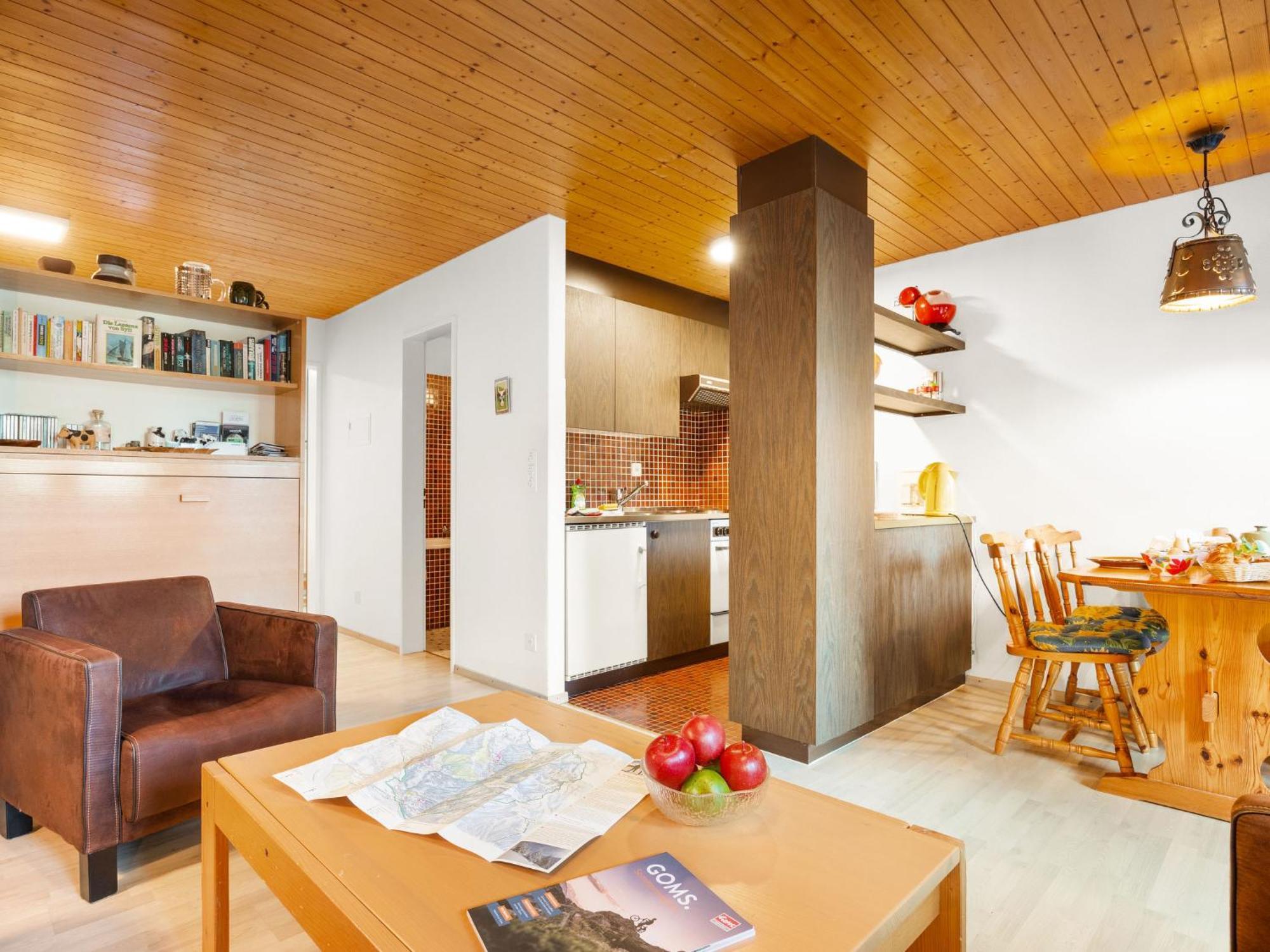 Apartment Aragon E112 By Interhome Фиш Экстерьер фото