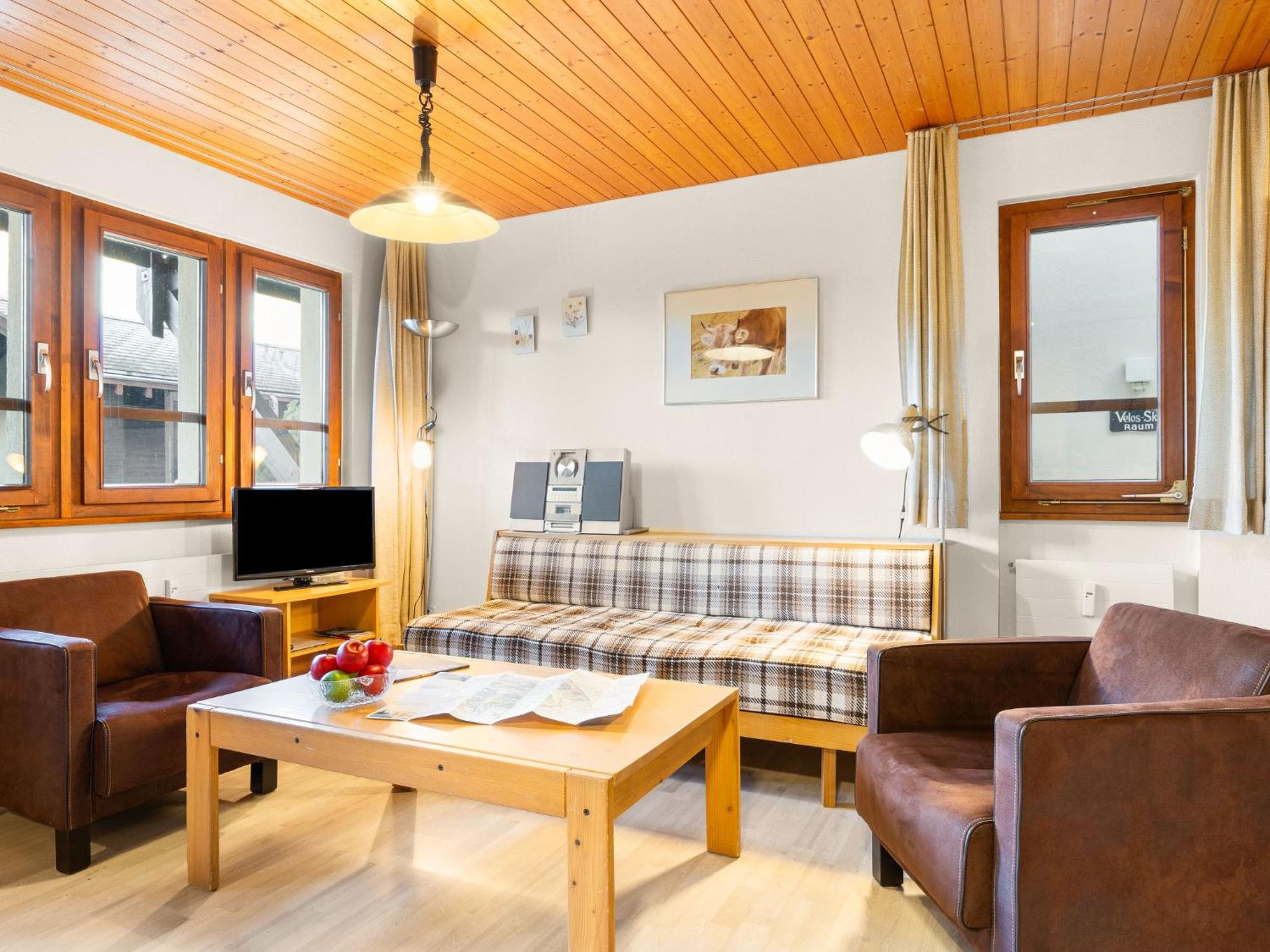 Apartment Aragon E112 By Interhome Фиш Экстерьер фото