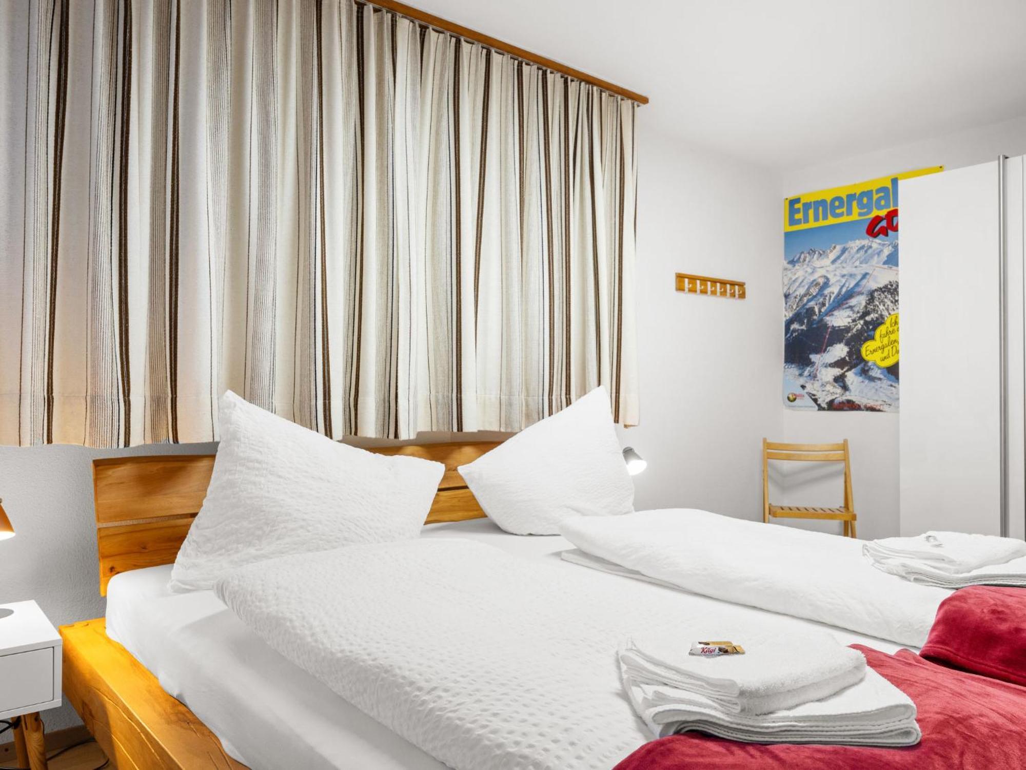 Apartment Aragon E112 By Interhome Фиш Экстерьер фото